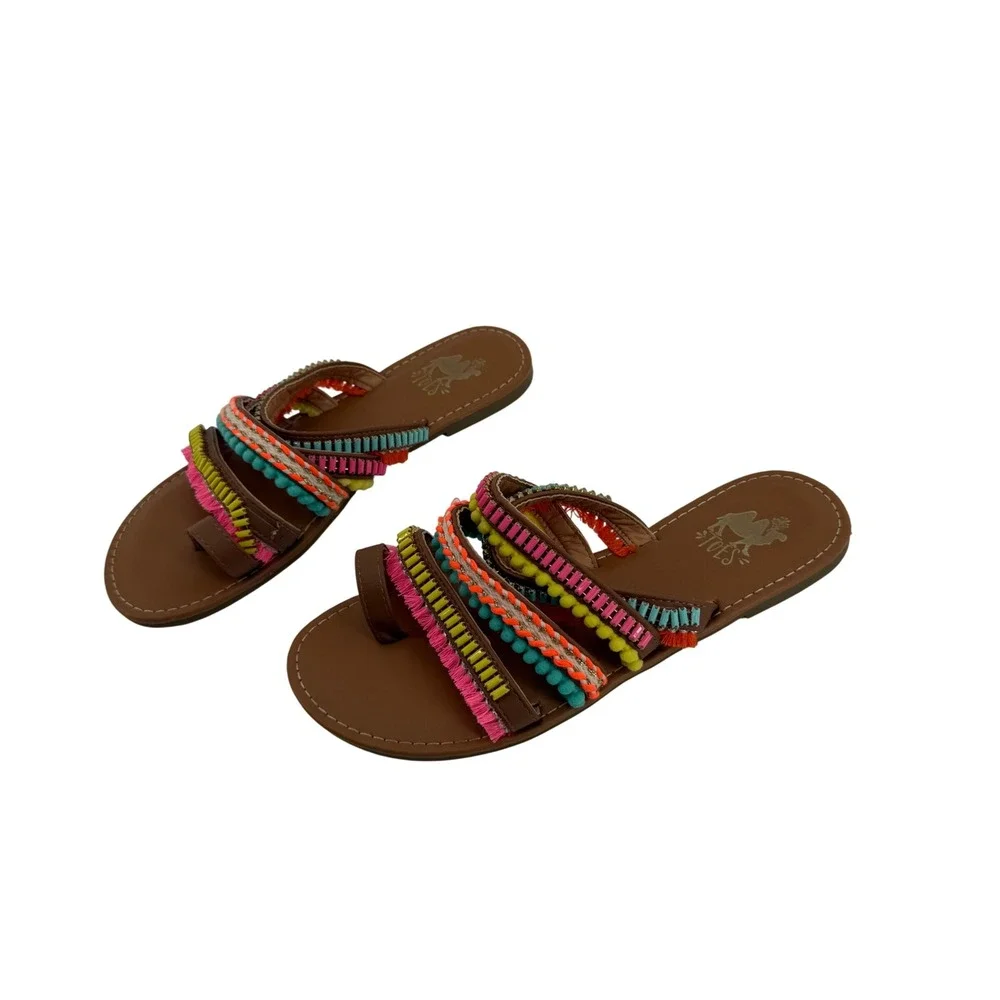Two Toes good bottom